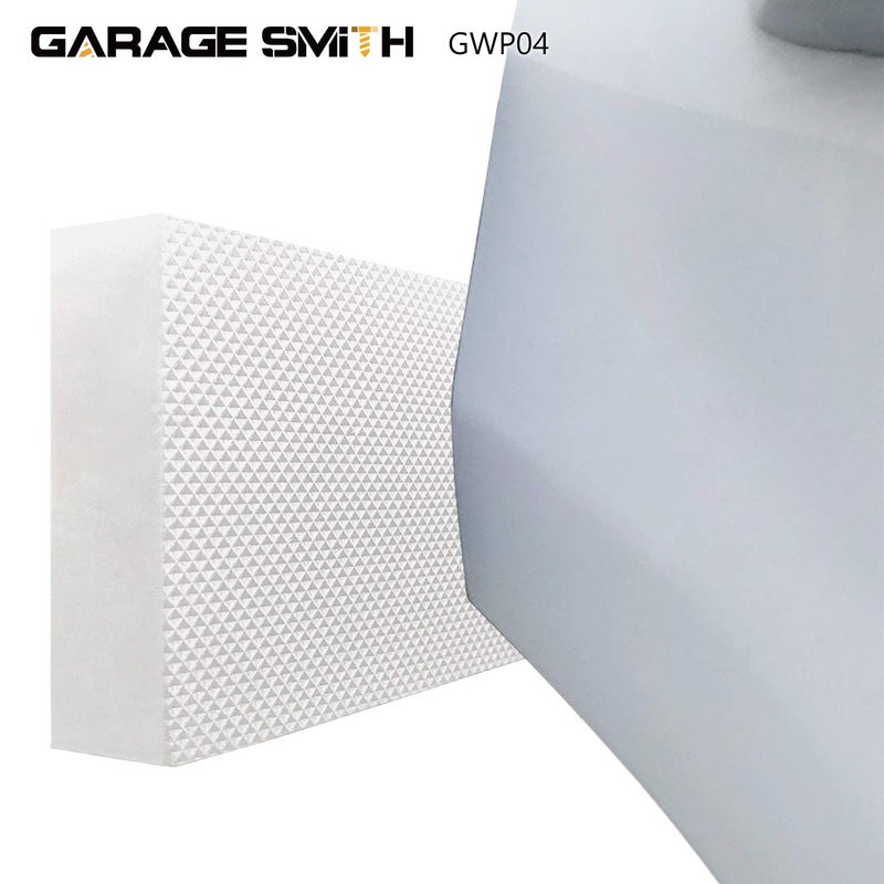 Garage Smith GWP04 Garage Wall Protector Car Door Protectors, Designed in Germany (4-Pack) - Image 2